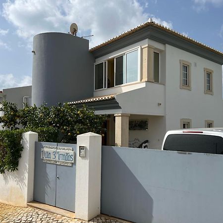 Villa 3 Irmaos 알보르 외부 사진