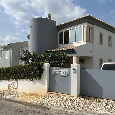 Villa 3 Irmaos 알보르 외부 사진