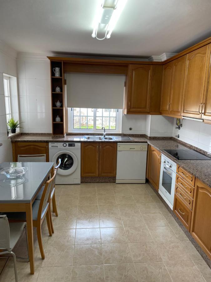 Villa 3 Irmaos 알보르 외부 사진