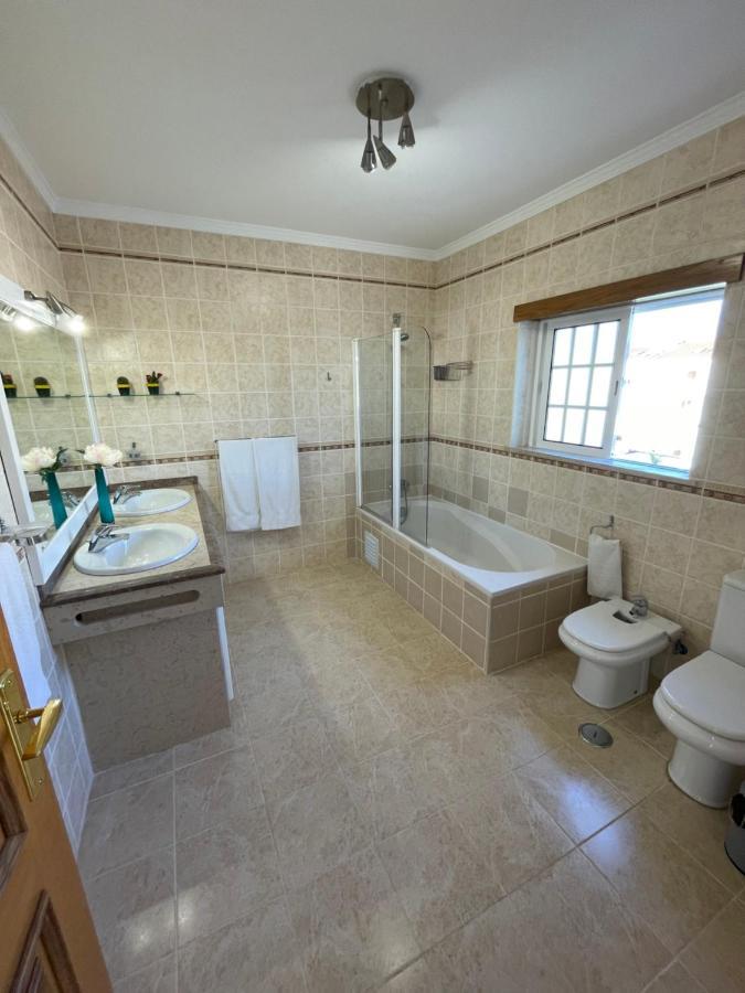 Villa 3 Irmaos 알보르 외부 사진