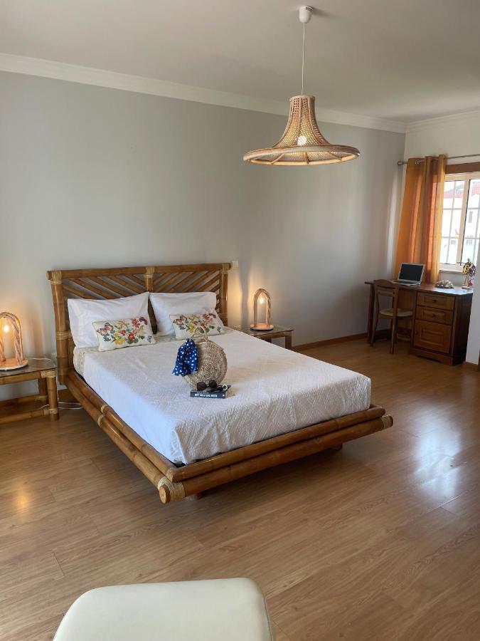 Villa 3 Irmaos 알보르 외부 사진