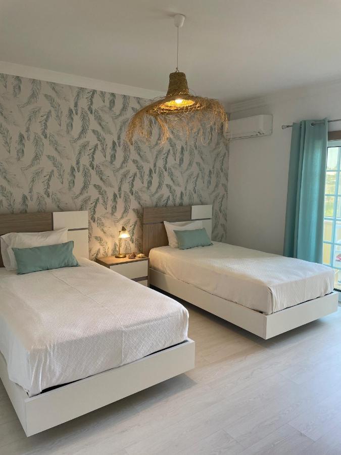 Villa 3 Irmaos 알보르 외부 사진