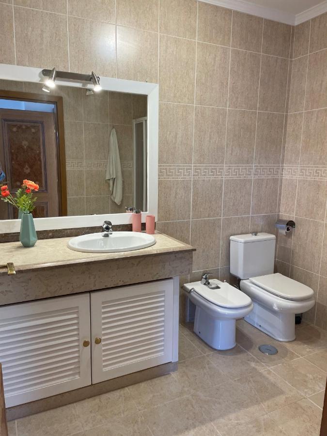 Villa 3 Irmaos 알보르 외부 사진