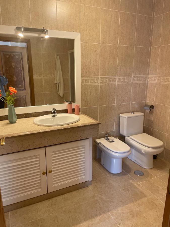Villa 3 Irmaos 알보르 외부 사진