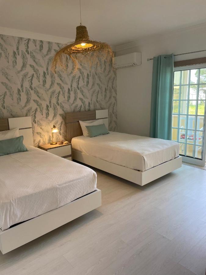 Villa 3 Irmaos 알보르 외부 사진