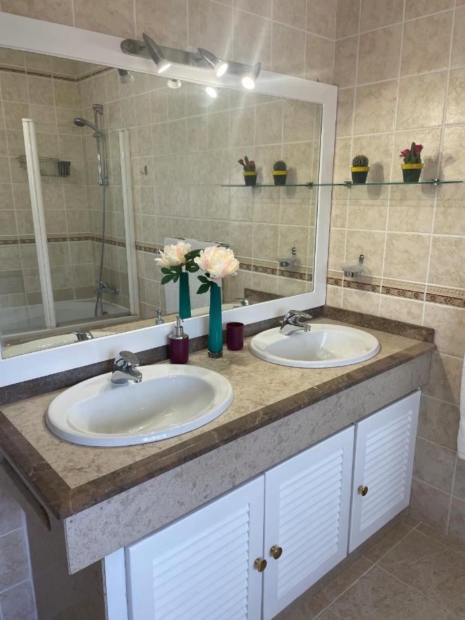 Villa 3 Irmaos 알보르 외부 사진