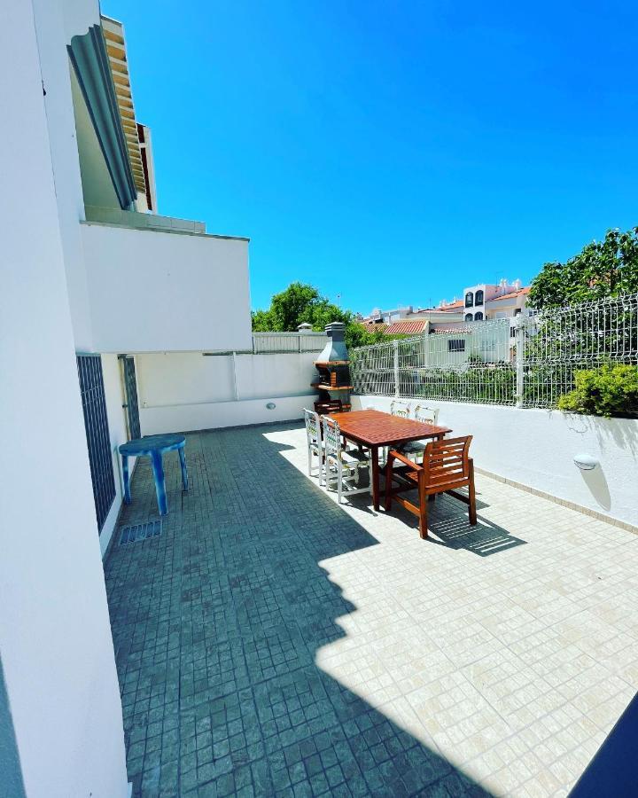 Villa 3 Irmaos 알보르 외부 사진