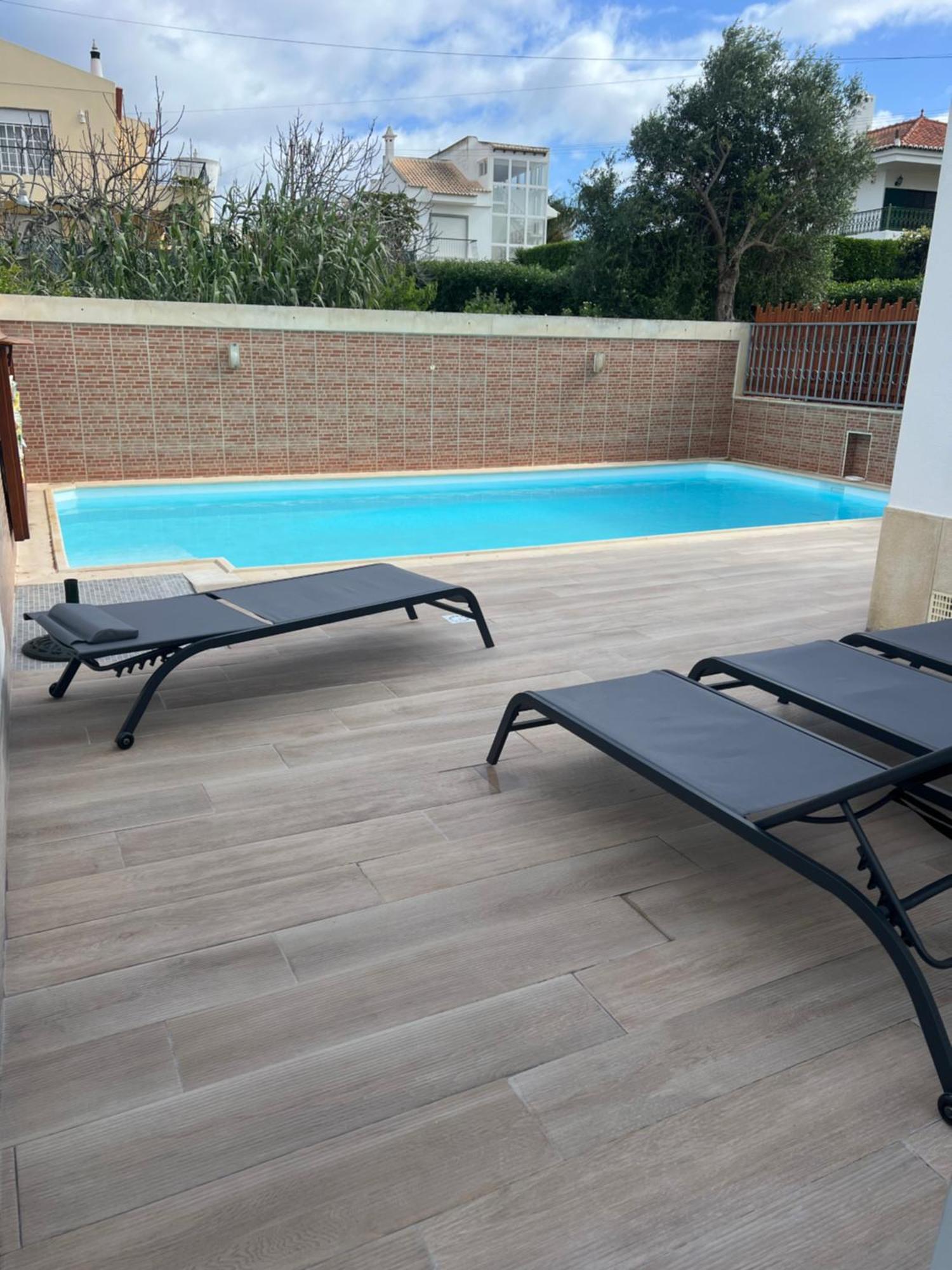 Villa 3 Irmaos 알보르 외부 사진