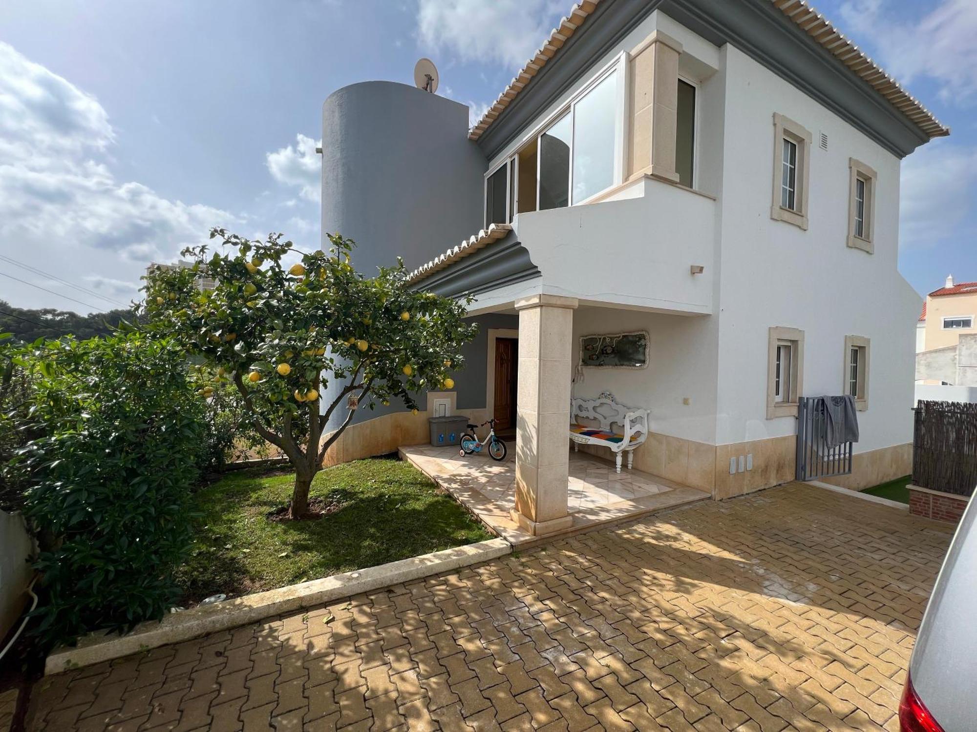 Villa 3 Irmaos 알보르 외부 사진
